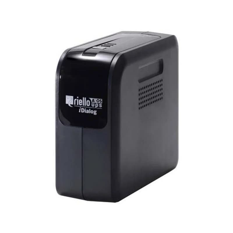 Imagen de Riello iDialog IDG400 SAI 400VA 240W 🔋 en OfertitasTOP