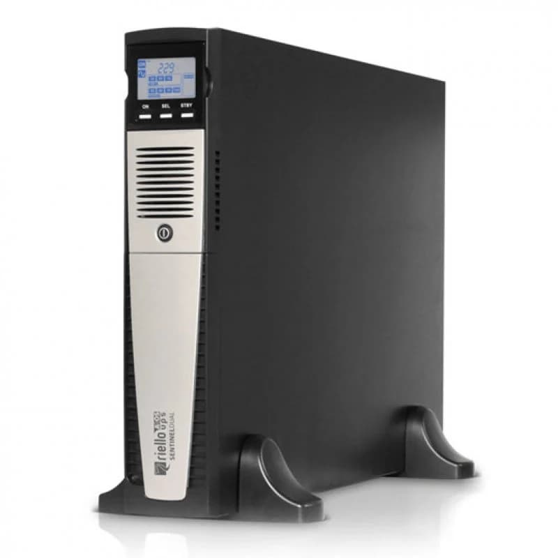 Imagen de Riello Sentinel Dual SDH2200 SAI 2200VA 1980W ⚡ en OfertitasTOP