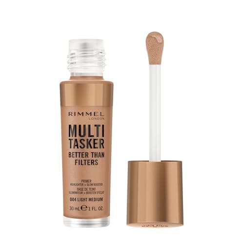 Imagen de Rimmel London Multitasker Better Than Filters 30 ml — Tono Fair Light 002 💄 en OfertitasTOP