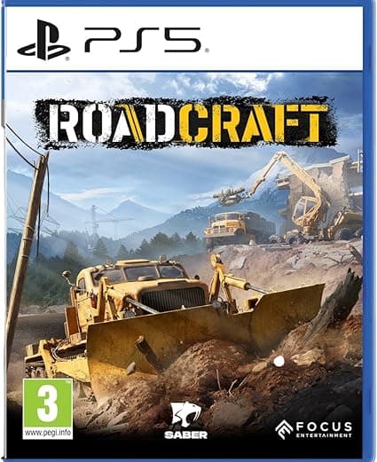 Imagen de Roadcraft PS5 🚗 Juego de conducción para PS5 en OfertitasTOP
