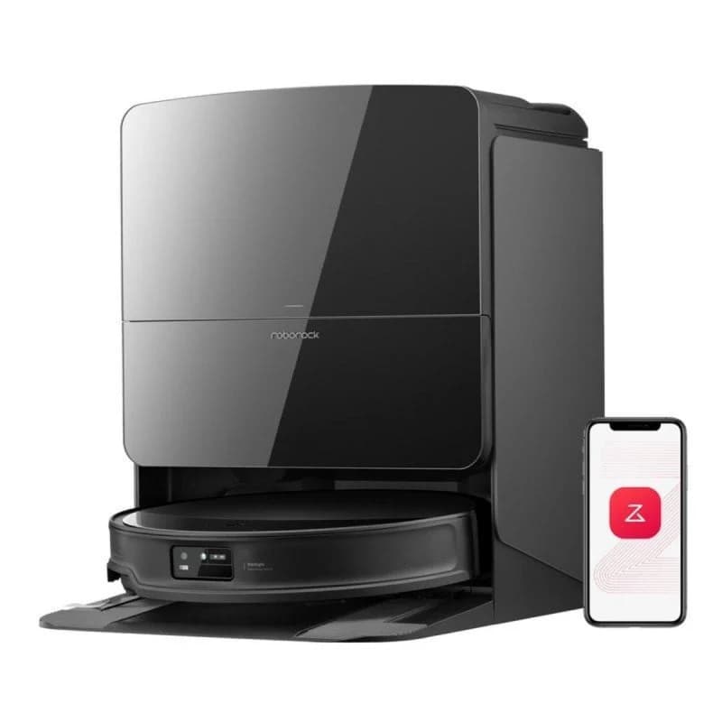 Imagen de Roborock Saros 10R 🧹 Aspirador con Estación y Navegación AI en OfertitasTOP