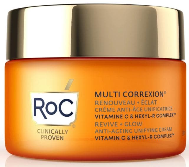 Imagen de Roc Revive+Glow 50 ml — crema unificadora para rostro en OfertitasTOP