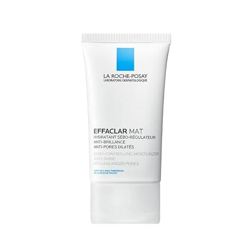 Imagen de La Roche-Posay EFFACLAR MAT 40 ml, crema matificante 🧴 en OfertitasTOP