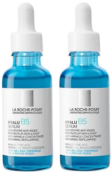 Imagen de La Roche Posay Hyalu B5 Sérum Revitalizante 2x30 ml ✨ en OfertitasTOP