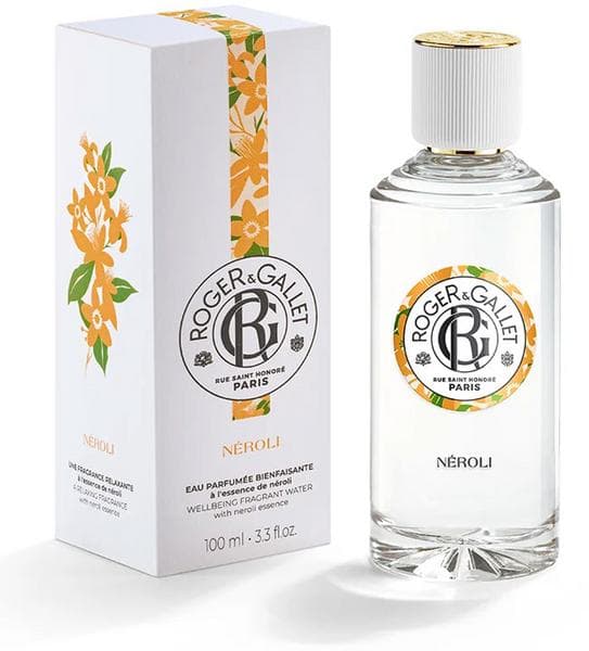 Imagen de Roger&Gallet Agua Perfumada Bienestar Néroli 100 ml 🚿 en OfertitasTOP