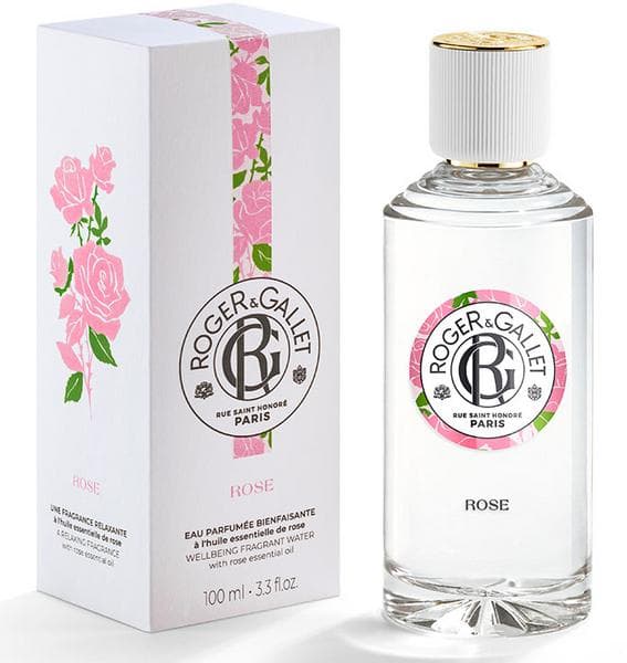 Imagen de Roger&Gallet Agua Perfumada Bienestar Rose 100 ml 🌸 en OfertitasTOP