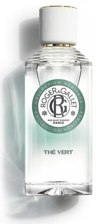 Imagen de Roger&Gallet Agua Perfumada Bienestar Thé Vert 100 ml 🌸 en OfertitasTOP