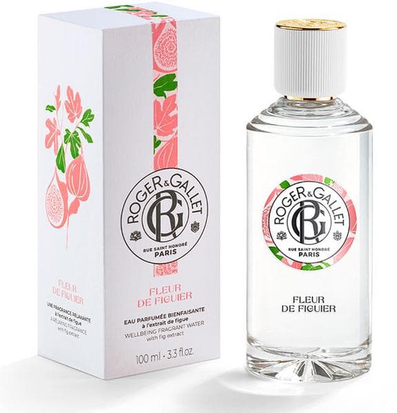Imagen de Roger&Gallet Fleur de Figuier Agua Perfumada 100 ml 🌸 en OfertitasTOP