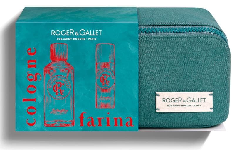 Imagen de Roger&Gallet Jean Marie Farina Agua de Colonia 100 ml + Desodorante 150 ml 🧴 en OfertitasTOP