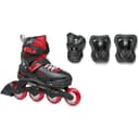 Thumbnail principal de Rollerblade FURY COMBO patines infantiles