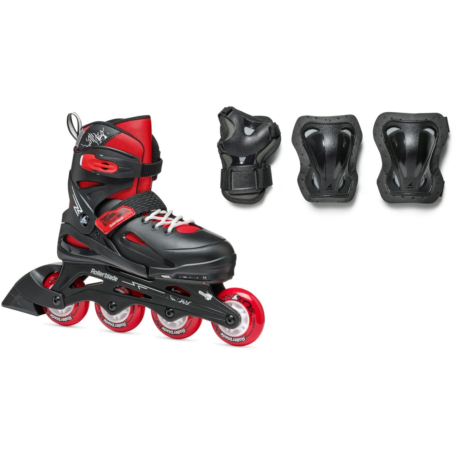 Imagen de Rollerblade FURY COMBO patines infantiles en OfertitasTOP