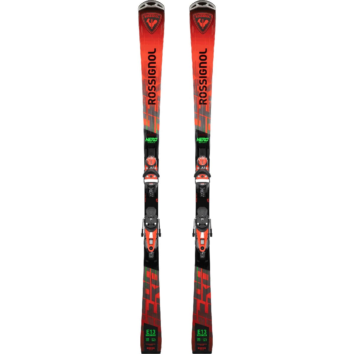 Imagen de Rossignol Hero Elite St Ti Esquís de Hombre + Konect Nx 12 🎿 en OfertitasTOP