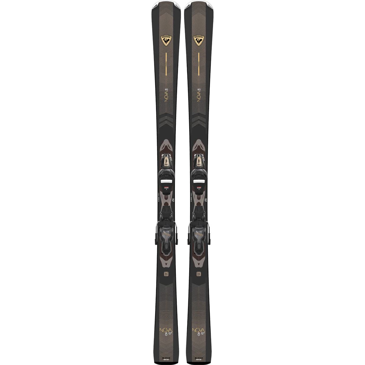 Imagen de Rossignol Nova 8 esquÃs 1 par adulto 🎿 en OfertitasTOP