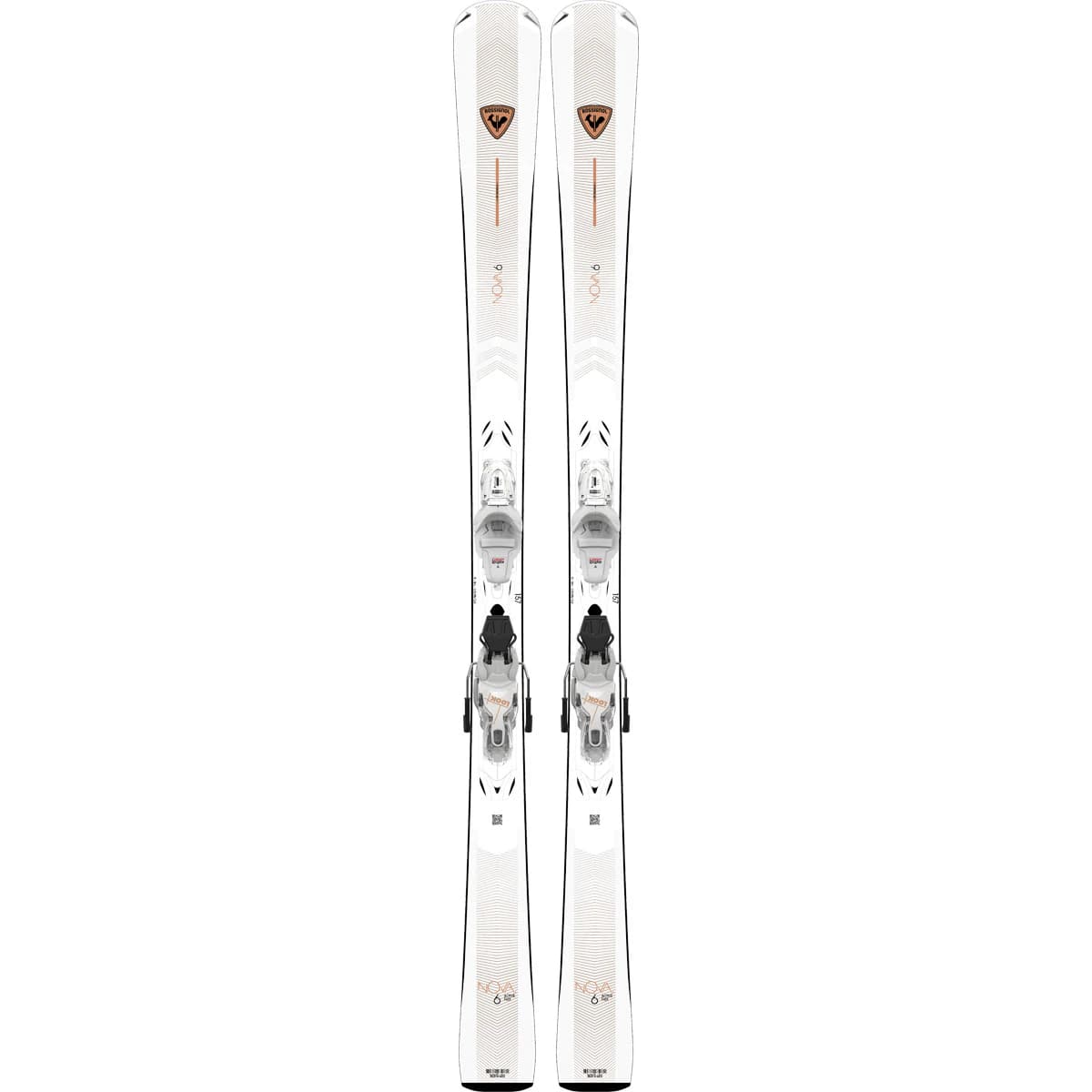 Imagen de Rossignol Nova 6 Mujer EsquÃs + Piezas Xp11 🎿 en OfertitasTOP