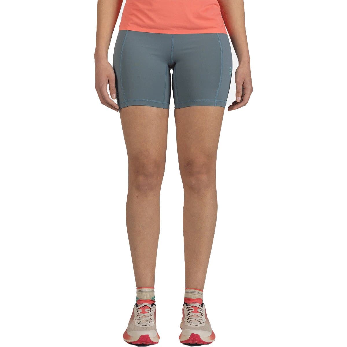 Imagen de Rossignol Sapa mallas cortas mujer 🏃♀️ en OfertitasTOP