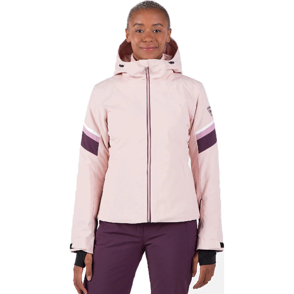 Imagen de Rossignol Strawpile Chaqueta de esquí mujer en OfertitasTOP