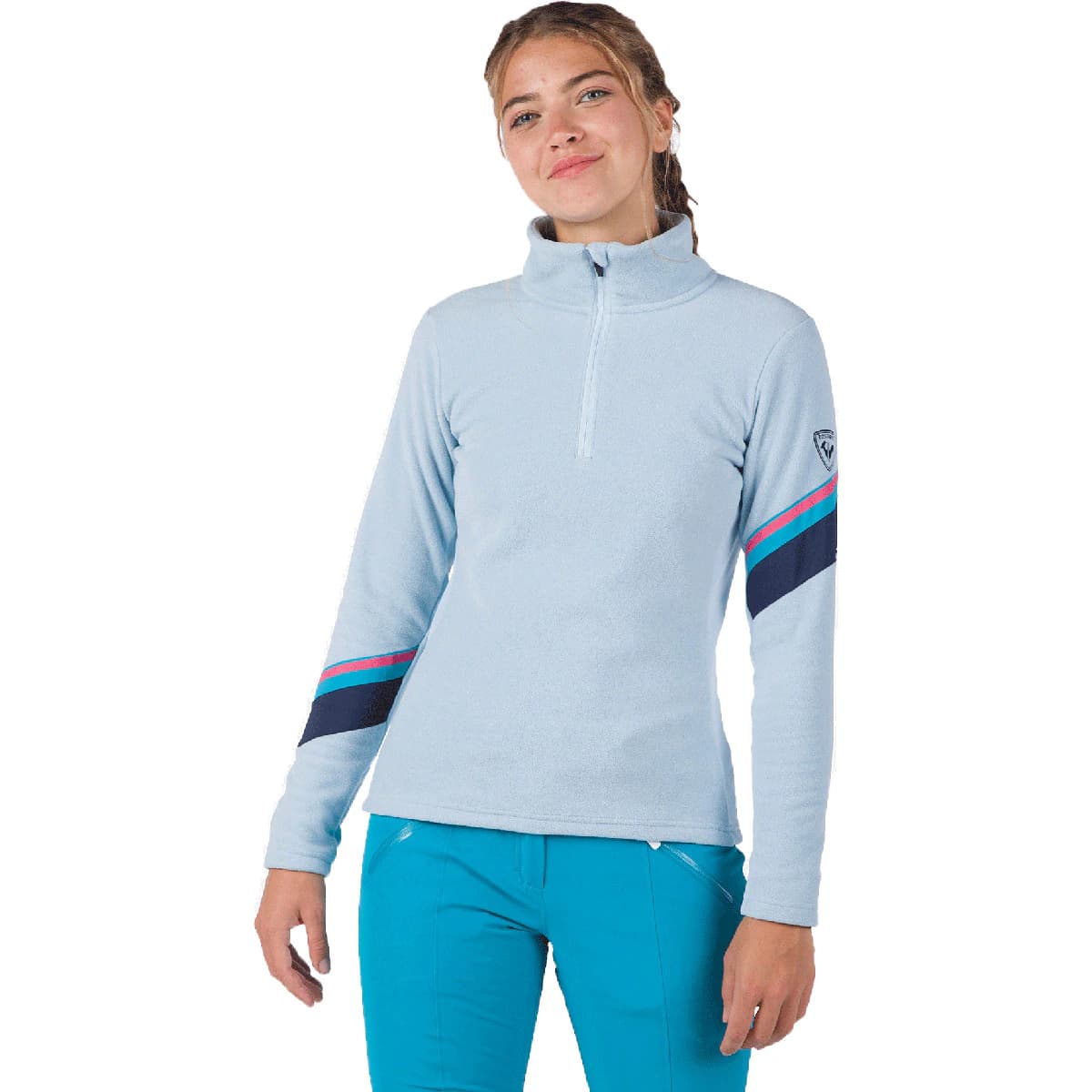 Imagen de Rossignol Strawpile Fleece Hz — polar mujer ❄️ en OfertitasTOP
