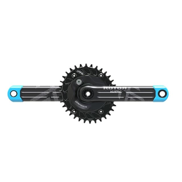 Imagen de Rotor INspider Kapic Alu Round R34 – Potenciómetro de 175 mm 🚴 en OfertitasTOP