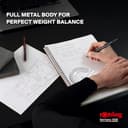 Thumbnail 3 de rOtring 600 Bolígrafo punta media recargable ✒️