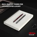 Thumbnail 7 de rOtring 600 Bolígrafo punta media recargable ✒️