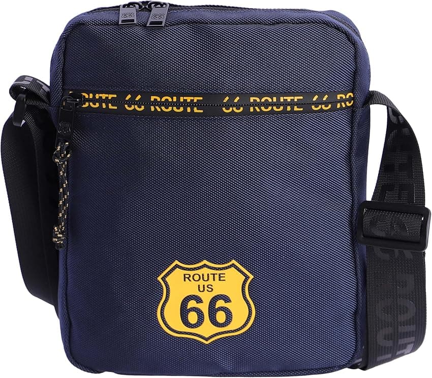 Imagen de ROUTE 66 bandolera para hombre en OfertitasTOP
