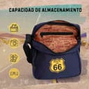 Thumbnail 1 de ROUTE 66 bandolera para hombre