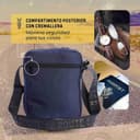 Thumbnail 3 de ROUTE 66 bandolera para hombre