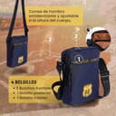 Thumbnail 4 de ROUTE 66 bandolera para hombre