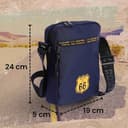 Thumbnail 5 de ROUTE 66 bandolera para hombre