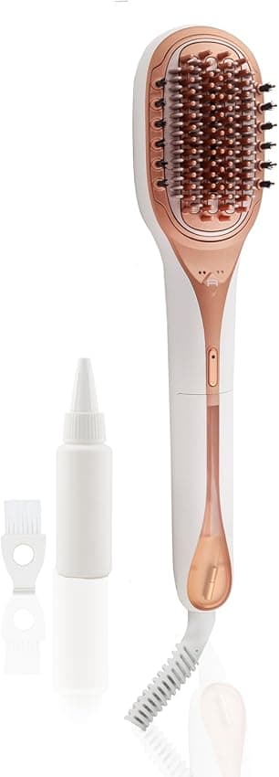 Imagen de Rowenta CF9920 cepillo reparador 78% daño capilar en OfertitasTOP