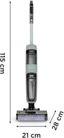 Thumbnail 1 de Rowenta X-Clean 2 fregona eléctrica sin cable 📷