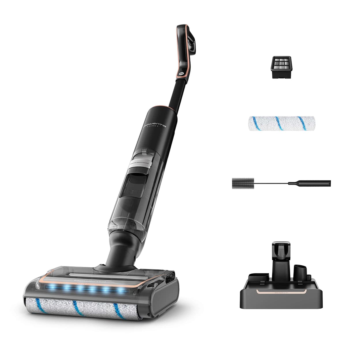 Imagen de Rowenta X-Clean 7: fregona eléctrica con tecnología Wet & Dry 2 en 1 en OfertitasTOP