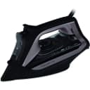 Thumbnail principal de Rowenta Express Steam 2.600 W plancha a vapor negro y rosa 📺