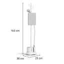 Thumbnail 5 de Rowenta IS328 Origin Home — cepillo de vapor 42 g/min