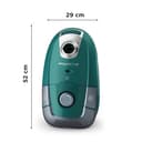 Thumbnail 6 de Rowenta Power XXL RO3143EA, 4,5 L — aspiradora con bolsa 🧹