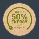 Thumbnail 5 de Rowenta SO2211 calefactor Eco Compact Power 2000 W