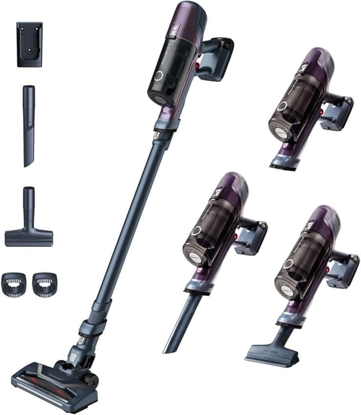 Imagen de Rowenta XPert 6.60 RH6838 - Aspiradora escoba 3 en 1 🧹 en OfertitasTOP