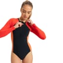 Thumbnail 1 de Roxy Active Roxy Bañador de manga larga mujer