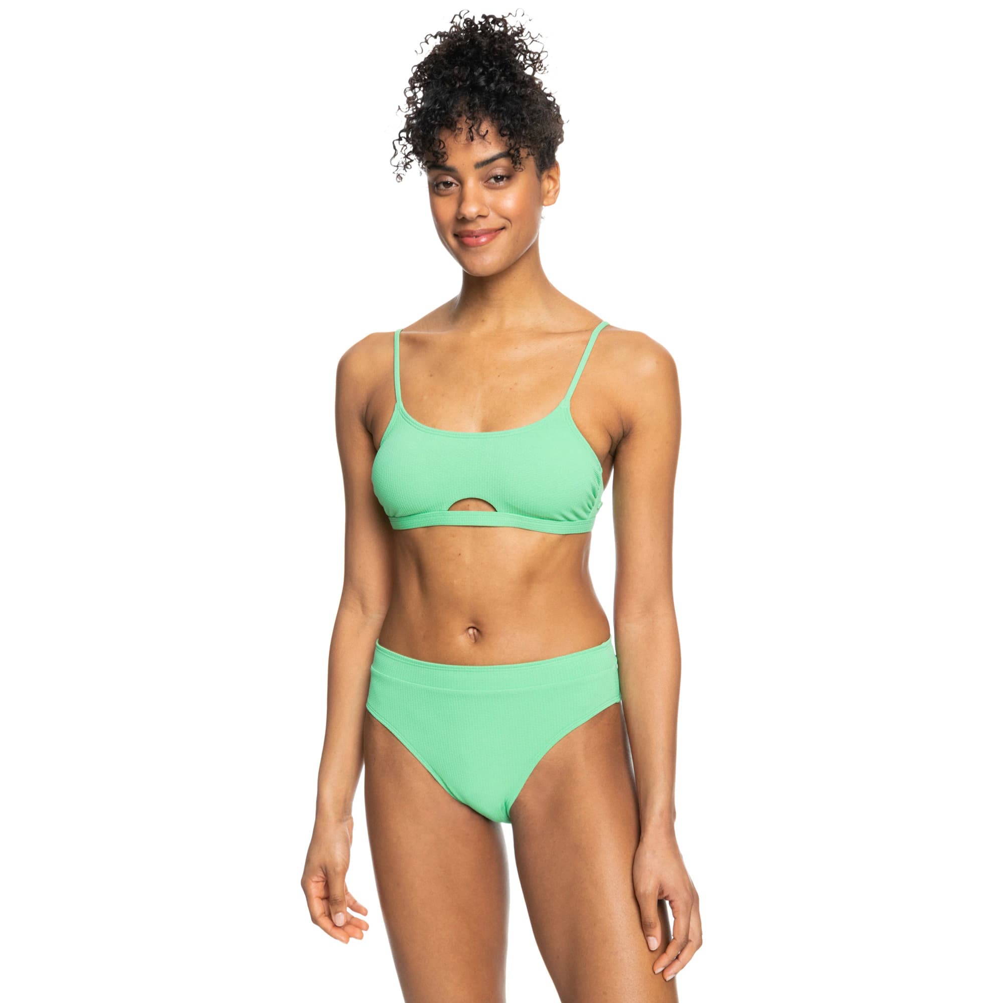 Imagen de Roxy Bikini bralette mujer Talla A/B/C, cobertura en OfertitasTOP