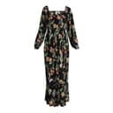 Thumbnail 1 de Roxy Black Sands Maxivestido de Mujer 🌊