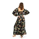 Thumbnail 2 de Roxy Black Sands Maxivestido de Mujer 🌊