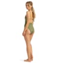 Thumbnail 4 de Roxy Brilho bañador entero mujer 82% nylon reciclado