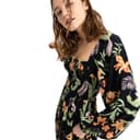 Thumbnail 3 de Roxy Maxivestido Black Sands para mujer 👗