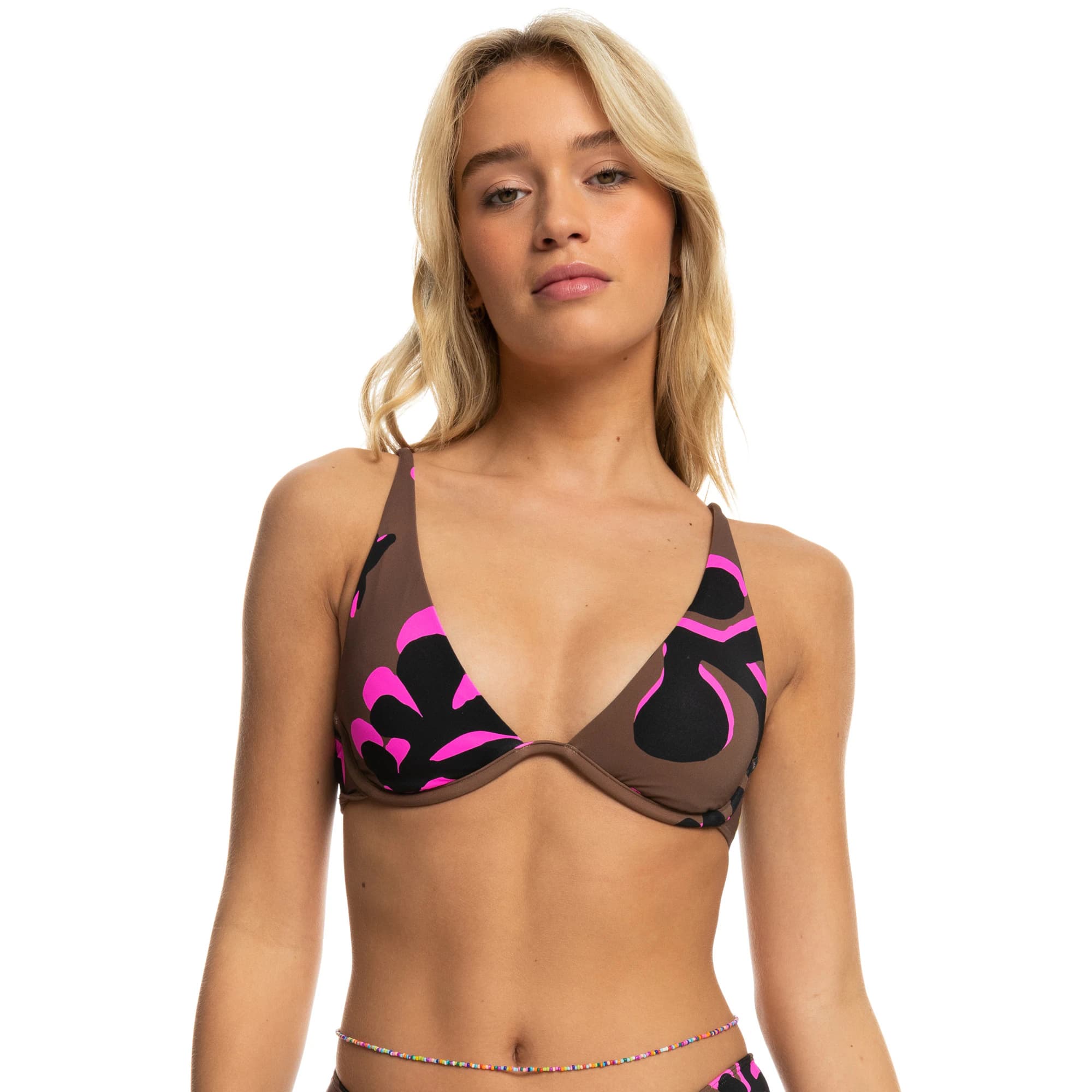 Imagen de Roxy ROWLEY x ROXY — Top de bikini mujer 👙 en OfertitasTOP