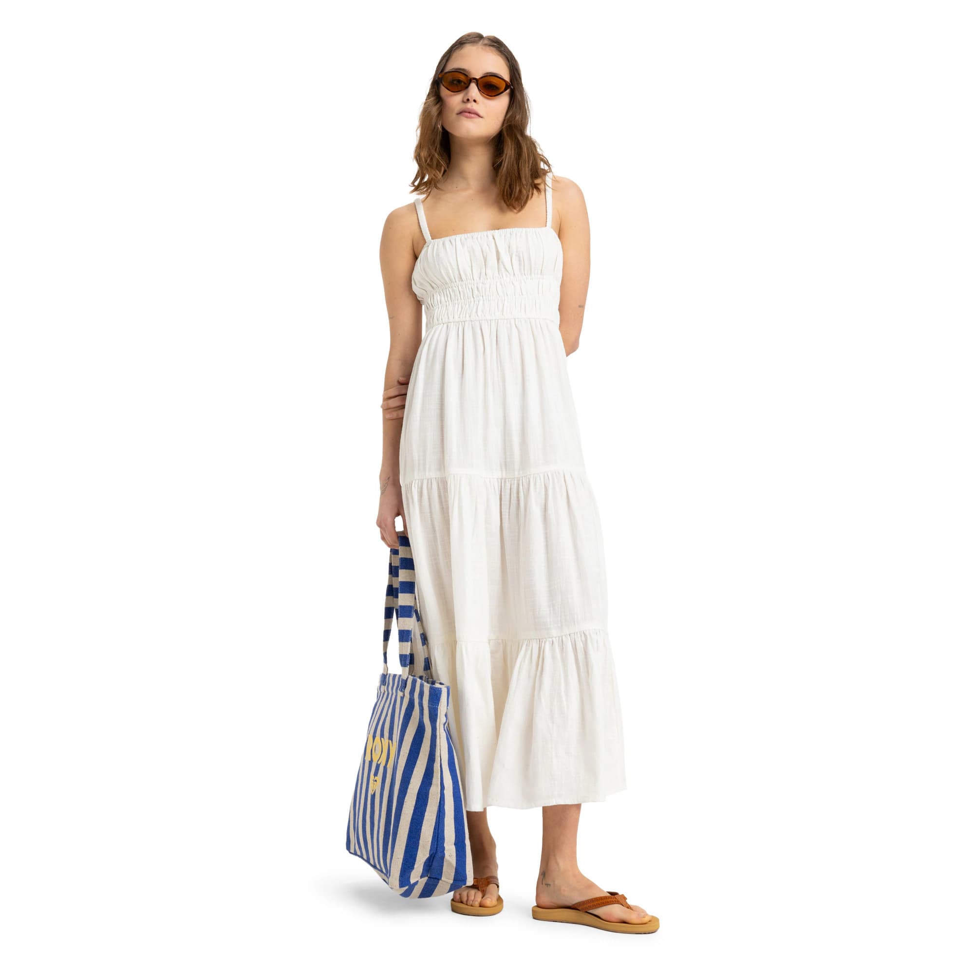 Imagen de Roxy Sunshine Coastline Vestido de mujer en OfertitasTOP