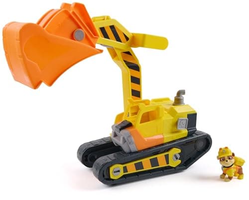 Imagen de Rubble & Crew Bulldozer con herramientas desmontables 3+ 🚗 en OfertitasTOP