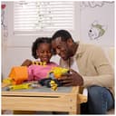 Thumbnail 6 de Rubble & Crew Bulldozer con herramientas desmontables 3+ 🚗