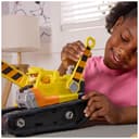 Thumbnail 8 de Rubble & Crew Bulldozer con herramientas desmontables 3+ 🚗