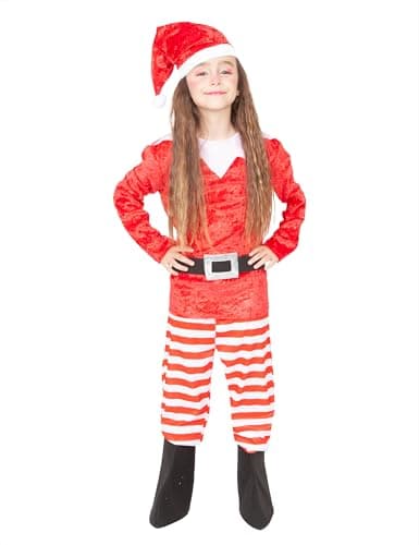 Imagen de Rubies Elf Badhly disfraz elfo travieso para niños 🎭 en OfertitasTOP