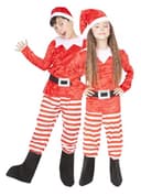 Thumbnail 1 de Rubies Elf Badhly disfraz elfo travieso para niños 🎭